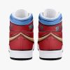 monkey d luffy fist one piece j force shoes 16 - Anime Shoes UK Store