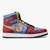 monkey d luffy fist one piece j force shoes 2 - Anime Shoes UK Store