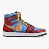 monkey d luffy fist one piece j force shoes 21 - Anime Shoes UK Store