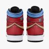 monkey d luffy fist one piece j force shoes 3 - Anime Shoes UK Store