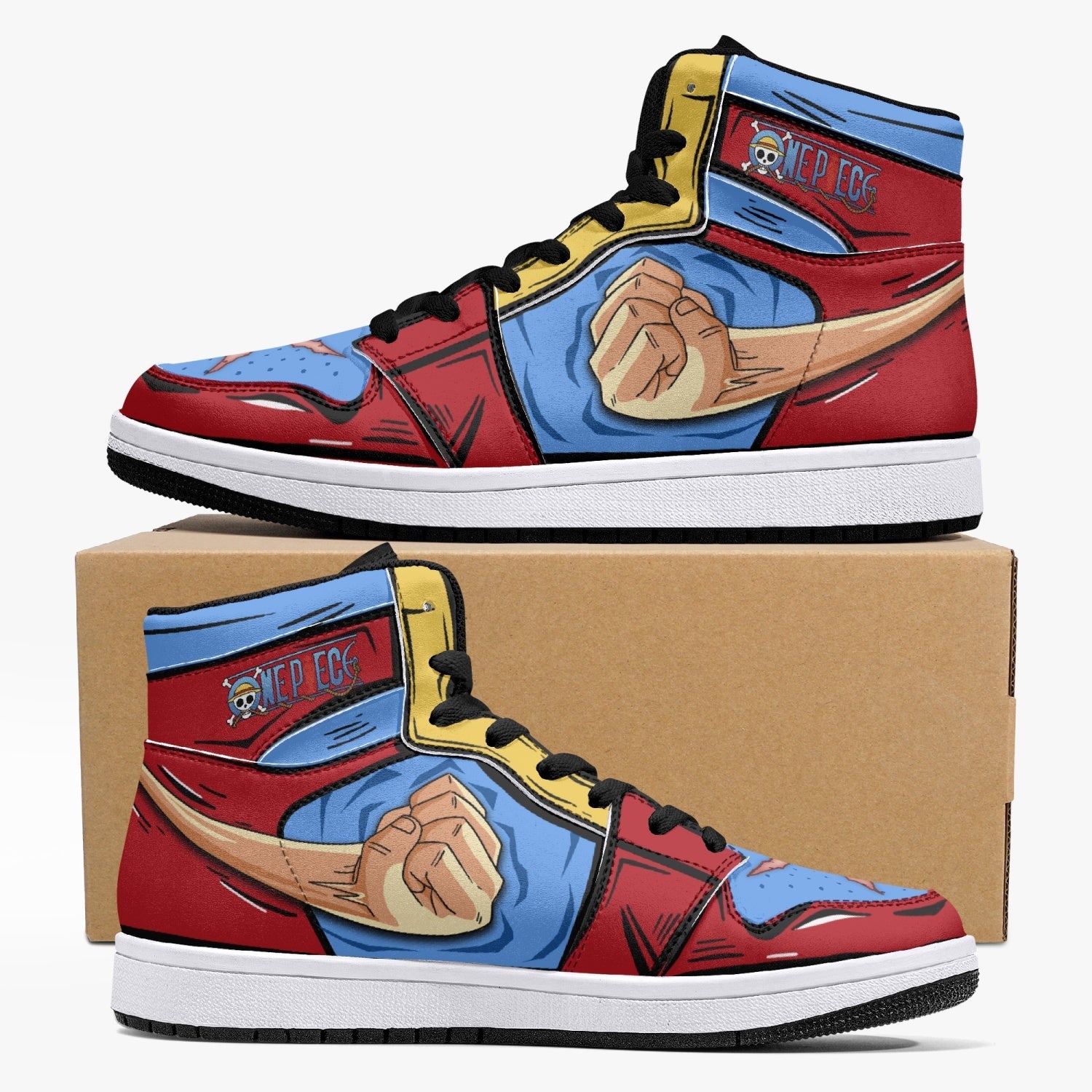 monkey-d_-luffy-fist-one-piece-j-force-shoes.jpg monkey d luffy fist one piece j force shoes - Anime Shoes UK Store