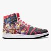 monkey d luffy gear 4th snake man one piece j force shoes 14 - Anime Shoes UK Store