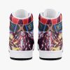 monkey d luffy gear 4th snake man one piece j force shoes 15 - Anime Shoes UK Store