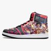 monkey d luffy gear 4th snake man one piece j force shoes 17 - Anime Shoes UK Store