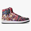 monkey d luffy gear 4th snake man one piece j force shoes 2 - Anime Shoes UK Store