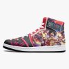monkey d luffy gear 4th snake man one piece j force shoes 9 - Anime Shoes UK Store