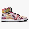 monkey d luffy gear 4th tank man one piece j force shoes 2 - Anime Shoes UK Shop