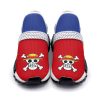 monkey d luffy one piece custom s1 shoes 4 - Anime Shoes UK Store