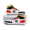 monkey d luffy one piece jd1 shoes - Anime Shoes UK Store