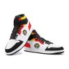monkey d luffy one piece jd1 shoes 4 - Anime Shoes UK Store