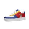 monkey d luffy one piece kamehameha shoes - Anime Shoes UK Store