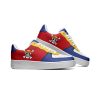 monkey d luffy one piece kamehameha shoes 2 - Anime Shoes UK Store