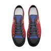monkey d luffy one piece low top jd1 shoes 8 - Anime Shoes UK Store