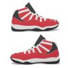 monkey d luffy one piece aj11 basketball shoes 28 - Anime Shoes UK Store