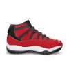 monkey d luffy one piece aj11 basketball shoes 6 - Anime Shoes UK Store