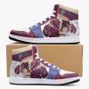monkey god luffy one piece j force shoes 18 - Anime Shoes UK Store