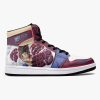 monkey god luffy one piece j force shoes 2 - Anime Shoes UK Store