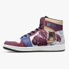 monkey god luffy one piece j force shoes 21 - Anime Shoes UK Store