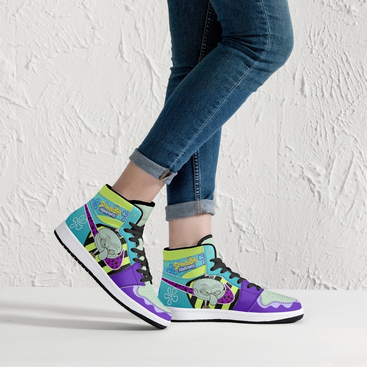 mr_-squidward-q-tentacles-spongebob-j-force-shoes-6.jpg mr squidward q tentacles spongebob j force shoes 6 - Anime Shoes UK Store