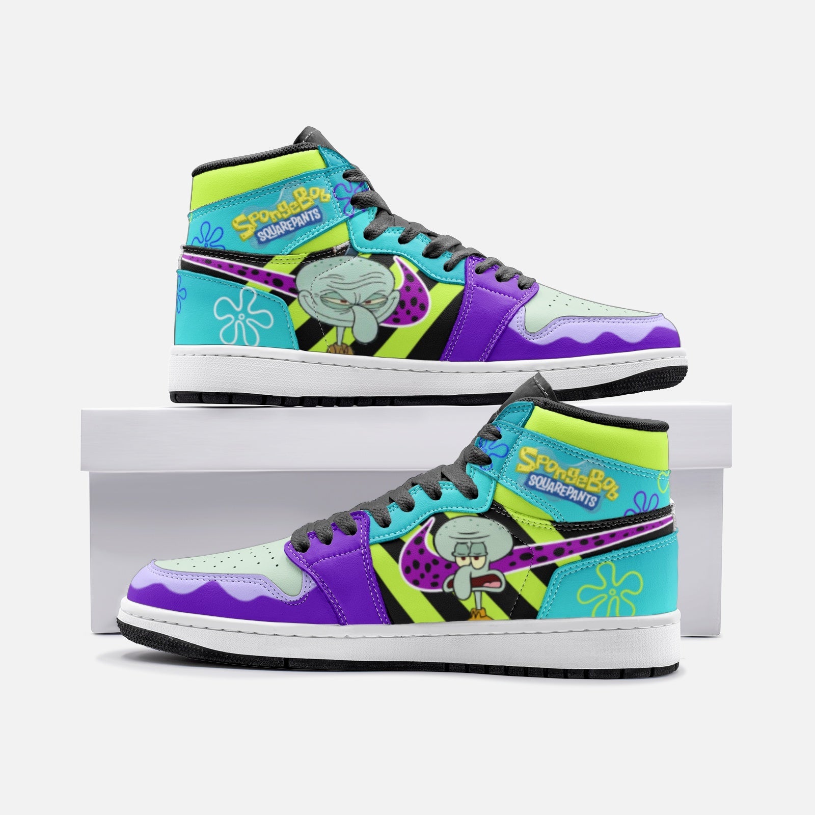 mr_-squidward-q-tentacles-spongebob-jd1-shoes.jpg mr squidward q tentacles spongebob jd1 shoes - Anime Shoes UK Store