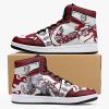 muzan kibutsuji demon slayer j force shoes - Anime Shoes UK Store