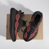naruto akatsuki custom yz shoes 4 - Anime Shoes UK Store