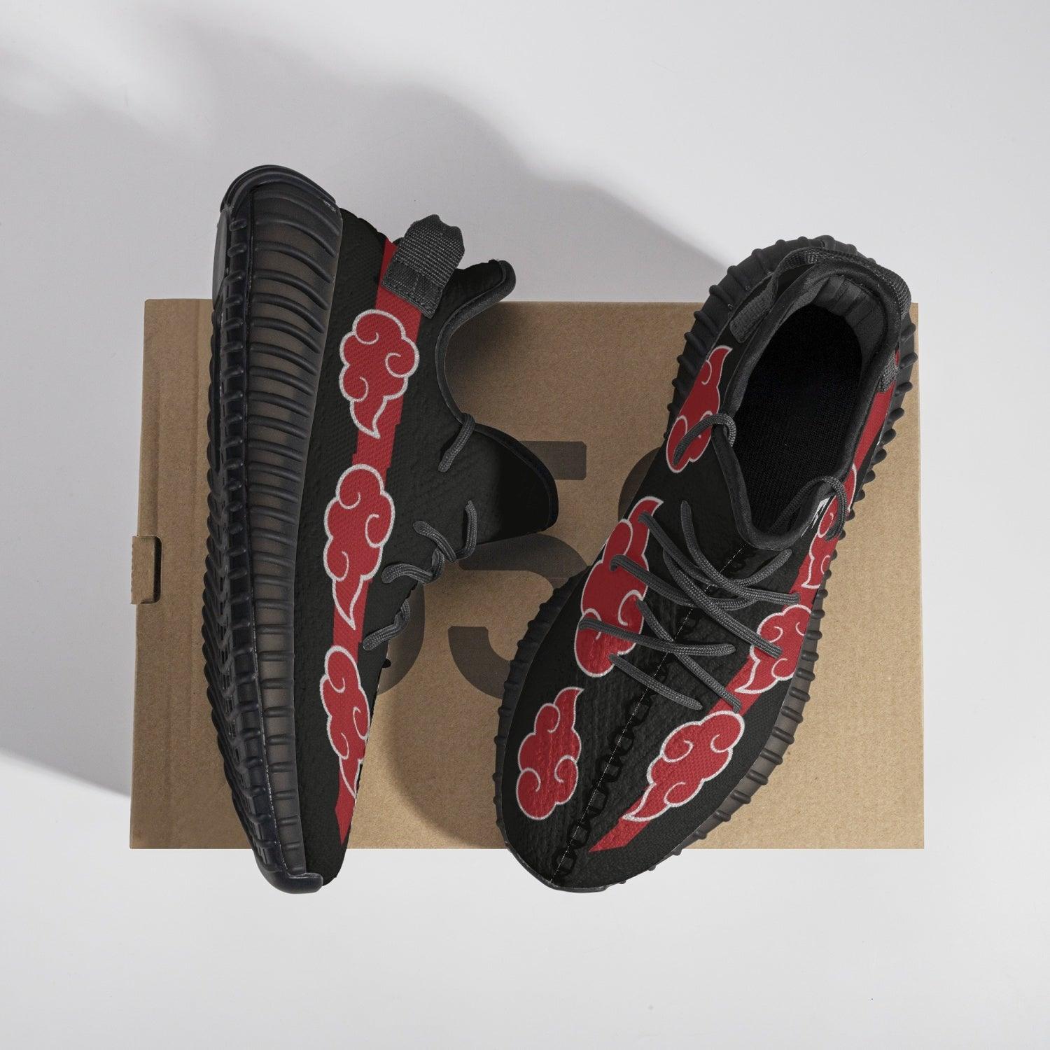 naruto-akatsuki-custom-yz-shoes-4.jpg naruto akatsuki custom yz shoes 4 - Anime Shoes UK Store