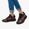 naruto akatsuki custom yz shoes 7 - Anime Shoes UK Store