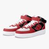naruto akatsuki high top kamikaze shoes - Anime Shoes UK Store