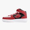 naruto akatsuki high top kamikaze shoes 5 - Anime Shoes UK Store