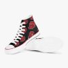 naruto akatsuki premium high top canvas shoes 10 - Anime Shoes UK Store