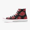 naruto akatsuki premium high top canvas shoes 4 - Anime Shoes UK Store