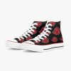 naruto akatsuki premium high top canvas shoes 8 - Anime Shoes UK Store