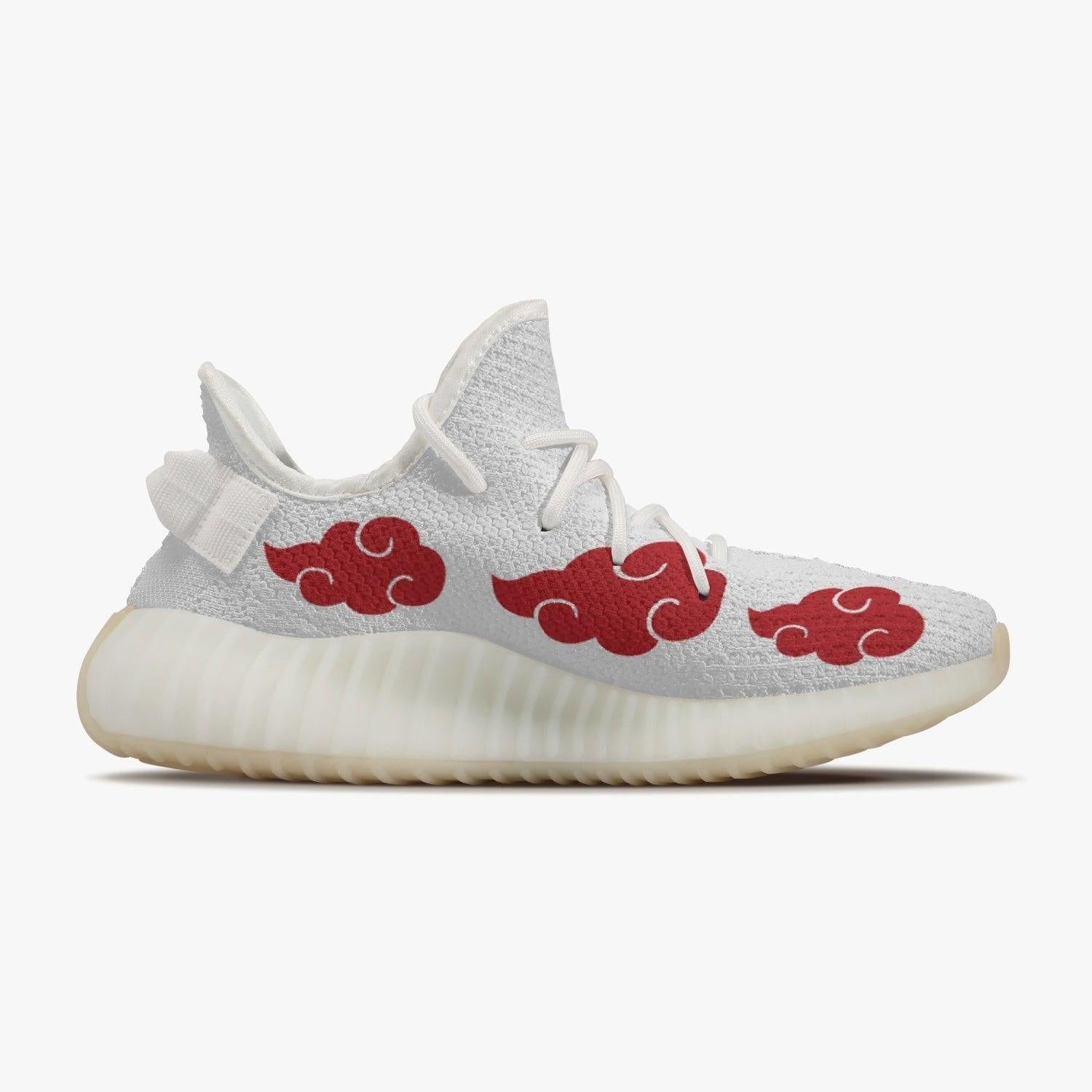 naruto-akatsuki-white-yz-shoes-3.jpg naruto akatsuki white yz shoes 3 - Anime Shoes UK Store