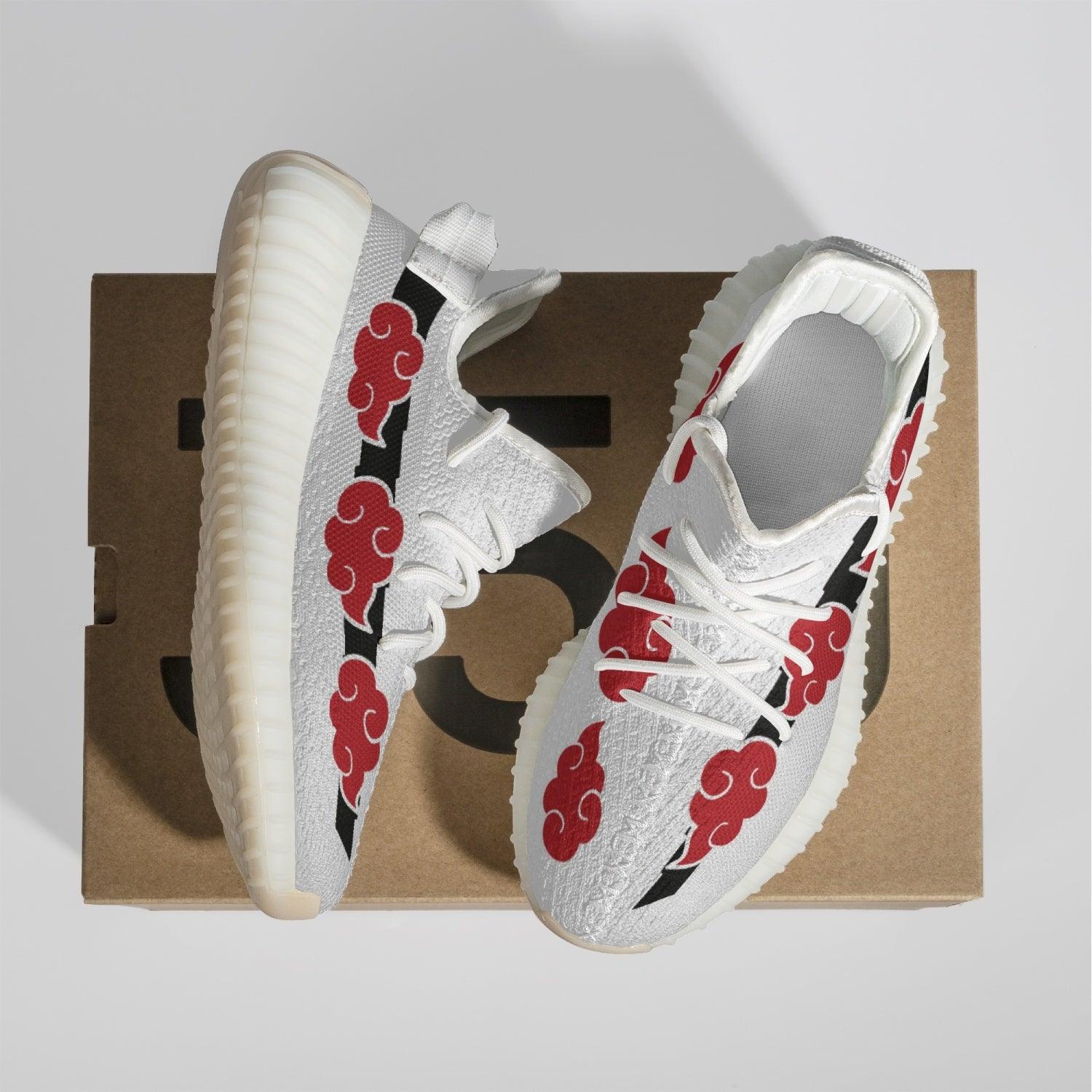naruto-akatsuki-white-yz-shoes-4.jpg naruto akatsuki white yz shoes 4 - Anime Shoes UK Store