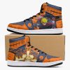 naruto uzumaki naruto j force shoes - Anime Shoes UK Store