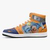 naruto uzumaki rasengan j force shoes 9 - Anime Shoes UK Store