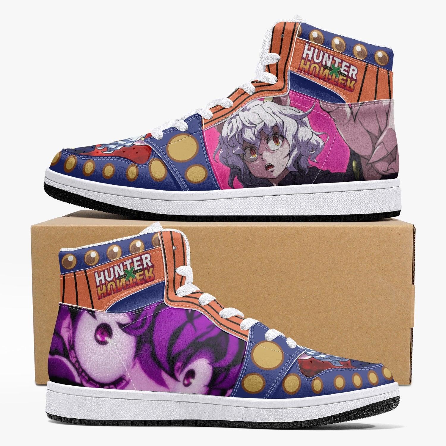 neferpitou-hunter-x-hunter-j-force-shoes.jpg neferpitou hunter x hunter j force shoes - Anime Shoes UK Store