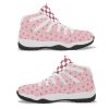 nezuko kamado demon slayer aj11 basketball shoes 10 - Anime Shoes UK Store
