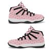 nezuko kamado demon slayer aj11 basketball shoes - Anime Shoes UK Store
