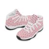 nezuko kamado demon slayer aj11 basketball shoes 15 - Anime Shoes UK Store