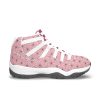 nezuko kamado demon slayer aj11 basketball shoes 19 - Anime Shoes UK Store