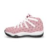 nezuko kamado demon slayer aj11 basketball shoes 20 - Anime Shoes UK Store