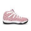 nezuko kamado demon slayer aj11 basketball shoes 21 - Anime Shoes UK Store