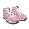 nezuko kamado demon slayer aj11 basketball shoes 22 - Anime Shoes UK Store
