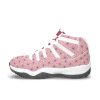 nezuko kamado demon slayer aj11 basketball shoes 25 - Anime Shoes UK Store