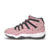 nezuko kamado demon slayer aj11 basketball shoes 3 - Anime Shoes UK Store