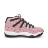 nezuko kamado demon slayer aj11 basketball shoes 5 - Anime Shoes UK Store