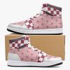 nezuko kamado demon slayer j force shoes - Anime Shoes UK Store