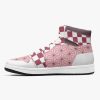 nezuko kamado demon slayer j force shoes 11 - Anime Shoes UK Store